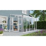 RASTLINJAK, STEKLO-V.PLOŠ VITAVIA ATHENA 8600 ESG/VP BELA 3.4X2.7M - slika 7