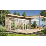 RASTLINJAK, STEKLO-V.PLOŠ VITAVIA ATHENA 8600 ESG/VP BELA 3.4X2.7M - slika 8