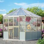 RASTLINJAK, STEKLO-V.PLOŠ VITAVIA CIRCUS 9000, ALU 383X366 - slika 7