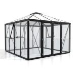 RASTLINJAK, STEKLO/POLIK. VITAVIA FORTUNA ESG/HKP ČRNA