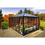 RASTLINJAK, STEKLO-V.PLOŠ VITAVIA FORTUNA ESG/HKP ČRNA - slika 9