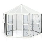 RASTLINJAK, STEKLO-V.PLOŠ VITAVIA GALAXY 9000 ESG/HKP BEL 284X336X383 - slika 7