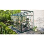 RASTLINJAK, STEKLO-V.PLOŠ VITAVIA IDA 5200 ESG/HKP SMARAGDNA - slika 7