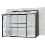 RASTLINJAK, STEKLO/POLIK. VITAVIA IDA 5200 ESG/HKP SMARAGDNA