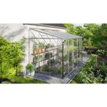 RASTLINJAK, STEKLO-V.PLOŠ VITAVIA IDA 6500 ESG/HKP, ALU - slika 6