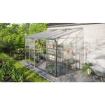 RASTLINJAK, STEKLO-V.PLOŠ VITAVIA IDA 6500 ESG/HKP, ALU - slika 7