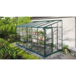 RASTLINJAK, STEKLO-V.PLOŠ VITAVIA IDA 7800 ESG/HKP ALUMINIJ 221X387X202 - slika 7