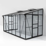 RASTLINJAK, STEKLO/POLIK. VITAVIA IDA 7800 ESG/HKP SMARAGDNA 221X387X202