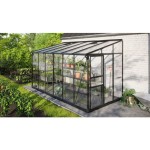 RASTLINJAK, STEKLO/POLIK. VITAVIA IDA 7800 ESG/HKP SMARAGDNA 221X387X202 - slika 4