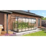 RASTLINJAK, STEKLO/POLIK. VITAVIA IDA 7800 ESG/HKP SMARAGDNA 221X387X202 - slika 5