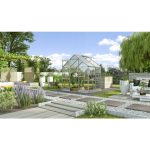 RASTLINJAK, STEKLO-V.PLOŠ VITAVIA KAPITOL 2500 ESG/HKP ALU - slika 6