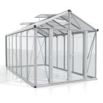 RASTLINJAK, STEKLO/POLIK. VITAVIA ZEUS COMFORT 11900ESG/VP 2.6X4.6M