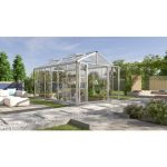 RASTLINJAK, STEKLO-V.PLOŠ VITAVIA ZEUS COMFORT 11900ESG/VP 2.6X4.6M - slika 7