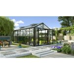 RASTLINJAK, STEKLO-V.PLOŠ VITAVIA ZEUS COMFORT 13800 ESG/VP ČRNA 2.6X5.4M - slika 7