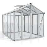 RASTLINJAK, STEKLO/POLIK. VITAVIA ZEUS COMFORT 8100 ESG/VP 2.6X3.2M