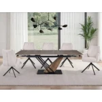 Razetgljiva jedilna miza SILIJA 180 - slika 10