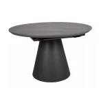 Raztegljiva jedilna miza ANGELIJA 2 . Elegantna in prefinjena raztegljiva jedilna miza ANGELIJA 2 je odličen kos pohištva za vašo jedilnico. Mizna plošča