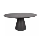 Raztegljiva jedilna miza ANGELIJA 2 . Elegantna in prefinjena raztegljiva jedilna miza ANGELIJA 2 je odličen kos pohištva za vašo jedilnico. Mizna plošča