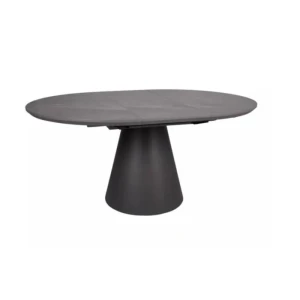 Raztegljiva jedilna miza ANGELIJA 2 . Elegantna in prefinjena raztegljiva jedilna miza ANGELIJA 2 je odličen kos pohištva za vašo jedilnico. Mizna plošča