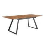 Raztegljiva jedilna miza ARLLO - slika 7