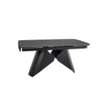 Raztegljiva jedilna miza ARMANO 2 . Raztegljiva jedilna miza ARMANO 2 je narejena do podrobnosti natančno. Očarali vas bodo njeni prefinjeno narejeni vzorci