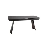 Raztegljiva jedilna miza BALINI . Raztegljiva jedilna miza BALINI je narejena do podrobnosti natančno. Očarali vas bodo njeni prefinjeno narejeni vzorci ter