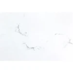 Raztegljiva jedilna miza BLAZAR črno-bela 160-240X90 - slika 9