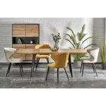 Raztegljiva jedilna miza BRIN - slika 13