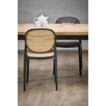 Raztegljiva jedilna miza DIKA . Raztegljiva jedilna miza DIKA, bo prinesla svežino in eleganco v vaš prostor. Narejena je iz kakovostne laminirane plošče.