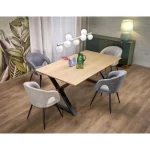 Raztegljiva jedilna miza FIJA - slika 9