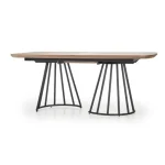 Raztegljiva jedilna miza GAJ - slika 10