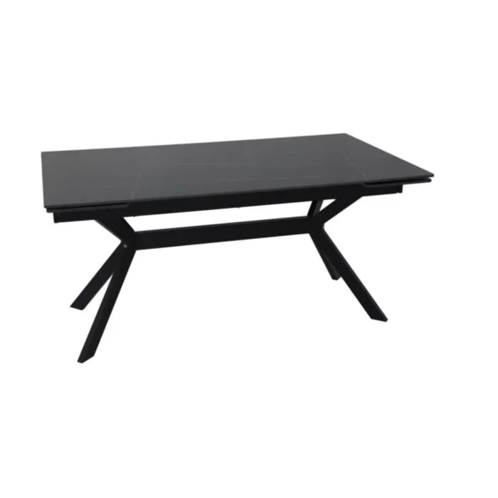 Raztegljiva jedilna miza IMPER 2 Raztegljiva jedilna miza IMPER 2 . Raztegljiva jedilna miza IMPER 2 je narejena do podrobnosti natančno. Očarali vas bodo njeni prefinjeno narejeni vzorci