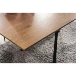 Raztegljiva jedilna miza KREATOR . Raztegljiva jedilna miza KREATOR odlične kvalitete, ki po svoji obliki sledi najsodobnejšim trendom oblikovalcev