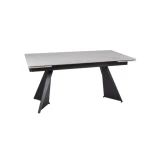 Raztegljiva jedilna miza LACONA . Raztegljiva jedilna miza LACONA je narejena do podrobnosti natančno. Očarali vas bodo njeni prefinjeno narejeni vzorci ter