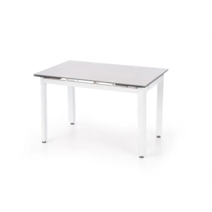 Raztegljiva jedilna miza LAST Raztegljiva jedilna miza LAST . Raztegljiva jedilna miza LAST je elegantna, sodobna in kvalitetna miza. Lepo se poda v vsakršno jedilnico. Dimenzije: - D: