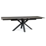 Raztegljiva jedilna miza LOKI 160 - slika 11