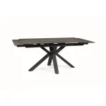 Raztegljiva jedilna miza LOKI 160 - slika 10