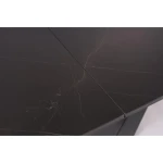 Raztegljiva jedilna miza SALVADOR 1 . Raztegljiva jedilna miza SALVADOR 1 je moderneega dizajna. Predstavlja praktičnost in sodobni pristop k ureditvi