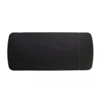 Raztegljiva jedilna miza SENTI . Raztegljiva jedilna miza SENTI je narejena do podrobnosti natančno. Očarali vas bodo njeni prefinjeno narejeni vzorci ter