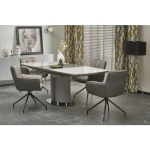 Raztegljiva jedilna miza TIN - slika 9