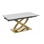 Raztegljiva jedilna miza VILIJA - slika 7