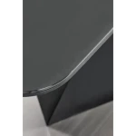 Raztegljiva kuhinjska miza SANDRA . Raztegljiva kuhinjska miza SANDRA, bo prinesla svežino in eleganco v vaš prostor. Narejena je iz kakovostnega MDF-ja in