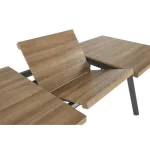 Raztegljiva kuhinjska miza ZMAGA 160/220 . Raztegljiva kuhinjska miza ZMAGA 160/220, bo prinesla svežino in eleganco v vaš prostor. Narejena je iz