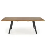 Raztegljiva kuhinjska miza ZMAGA 160/220 . Raztegljiva kuhinjska miza ZMAGA 160/220, bo prinesla svežino in eleganco v vaš prostor. Narejena je iz