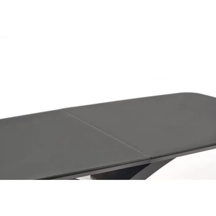 Raztegljiva miza INAJA Raztegljiva miza INAJA . Raztegljiva miza INAJA, bo prinesla svežino in eleganco v vaš prostor. Mizna plošča je narejena iz kakovostnega stekla in MDF- ja.