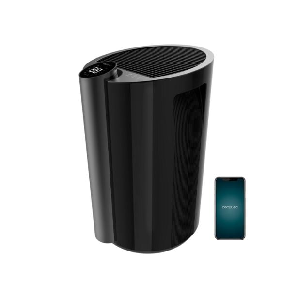 RAZVLAŽILNIK ZRAKA CECOTEC BIGDRY 9000 PROFESSIONAL BLACK CONNECTED RAZVLAŽILNIK ZRAKA CECOTEC BIGDRY 9000 PROFESSIONAL BLACK CONNECTED