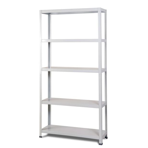 regal-ar-shelving-180x90x40-cm-5p100kg-siv-2210511-1 REGAL AR SHELVING 180X90X40 CM, 5 POLIC 100 KG/POLICO, SIV - slika 9