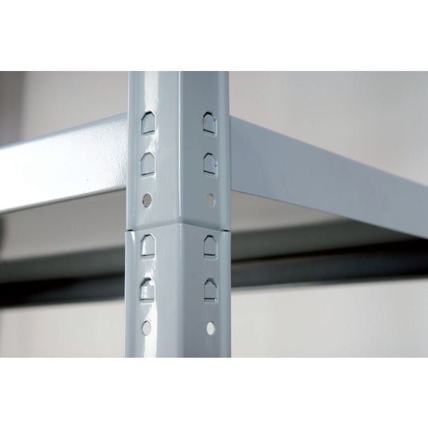 regal-ar-shelving-180x90x40-cm-5p100kg-siv-2210511-2 REGAL AR SHELVING 180X90X40 CM, 5 POLIC 100 KG/POLICO, SIV - slika 10