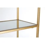 Regal ELENOR . Regal ELENOR je eleganten kos pohištva, ki popestri vaš prostor. Njen poseben dizajn vas bo navdušil, saj prinese vašemu prostoru eleganco