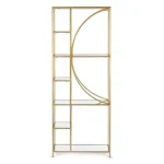 Regal ELENOR . Regal ELENOR je eleganten kos pohištva, ki popestri vaš prostor. Njen poseben dizajn vas bo navdušil, saj prinese vašemu prostoru eleganco